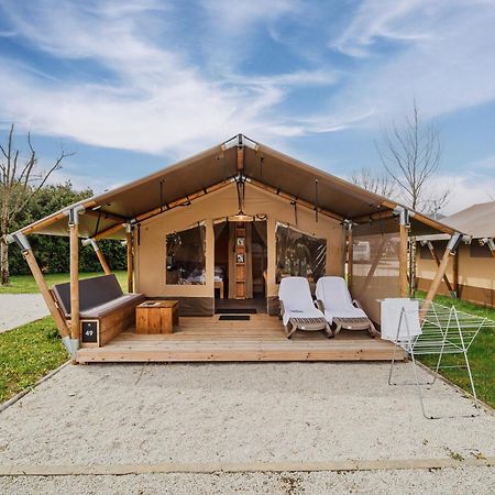 Glamping Tents In Tuhelj With Thermal Riviera Tickets Tuheljske Toplice Zewnętrze zdjęcie